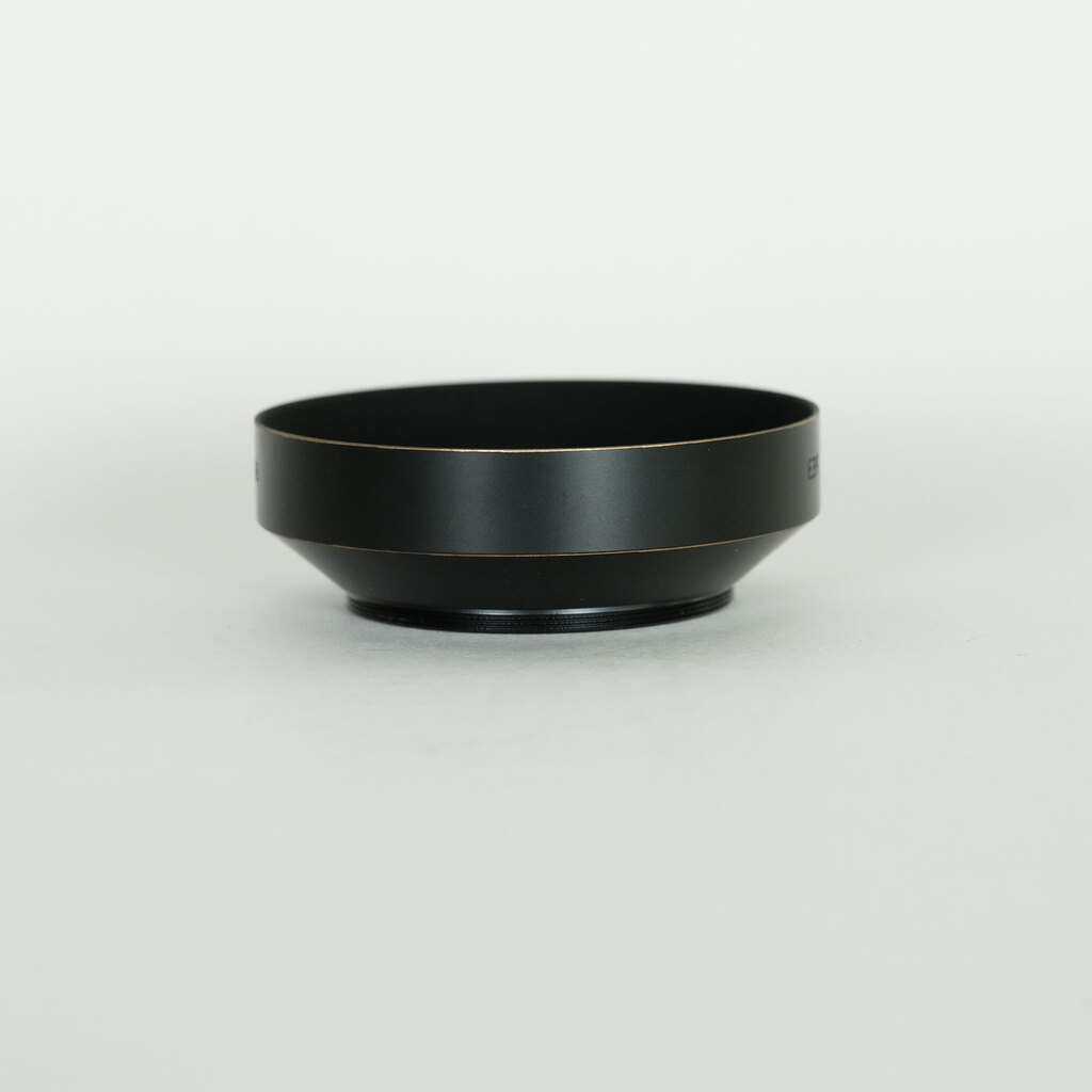 Light lens lab M 50mm f/2 ライカM用 ヴィンテージブラック セット(フード、UVフィルター付属)