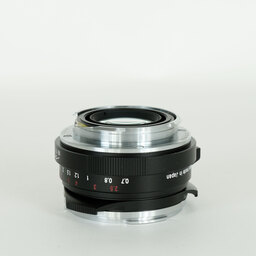 Voigtlander NOKTON Classic 40mm F1.4 MC VM [ライカM用]