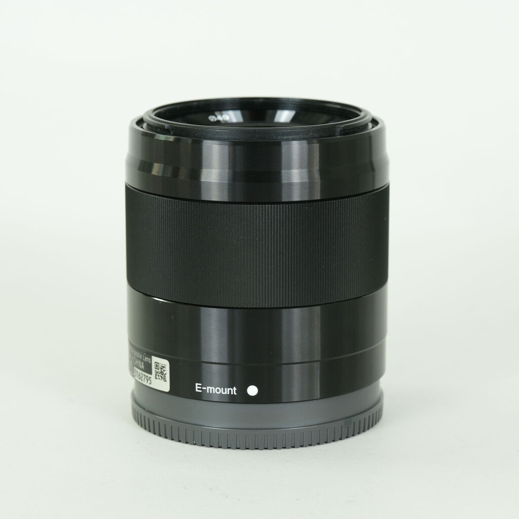 SONY E 50mm F1.8 OSS SEL50F18