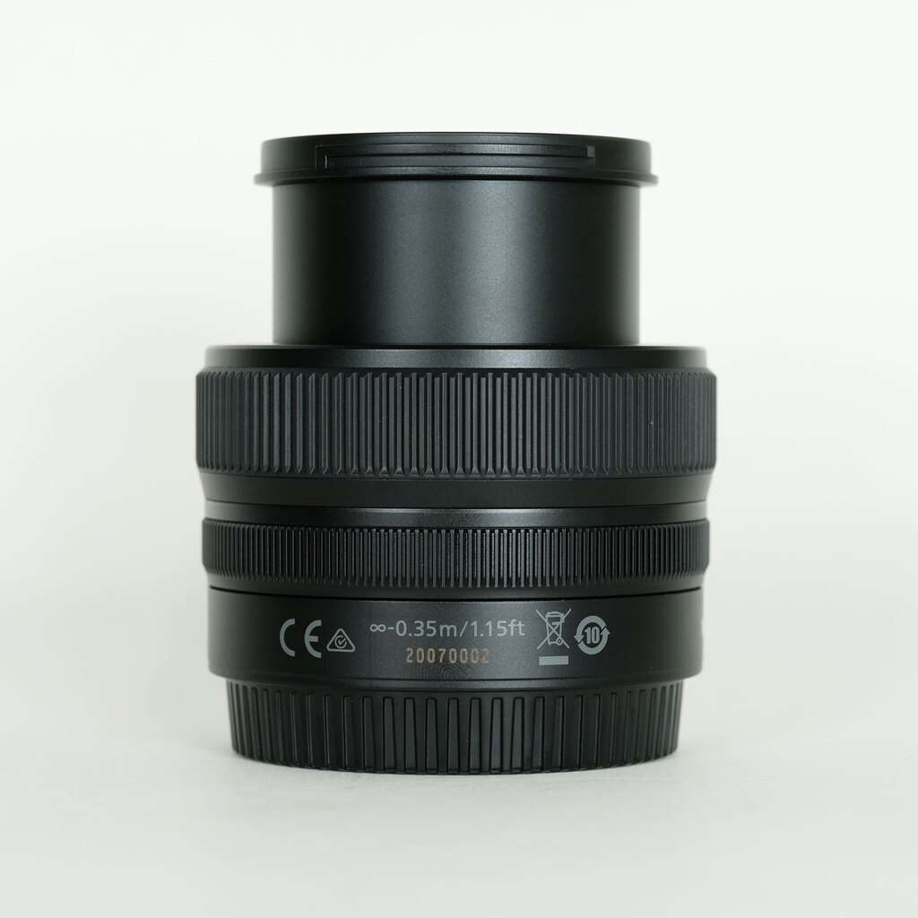 Nikon NIKKOR Z 24-50mm f/4-6.3 Nikon NIKKOR Z 24-50mm f/4-6.3