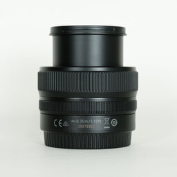 Nikon NIKKOR Z 24-50mm f/4-6.3 Nikon NIKKOR Z 24-50mm f/4-6.3