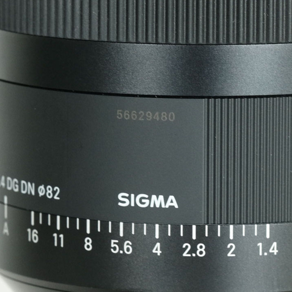 SIGMA 20mm F1.4 DG DN | Art [ソニーE用]