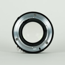 Nikon Ai Nikkor 50mm F1.4S