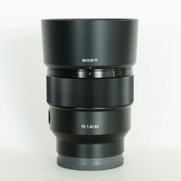 SONY FE 85mm F1.8 SEL85F18 SONY FE 85mm F1.8 SEL85F18