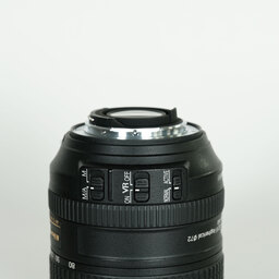 Nikon AF-S DX NIKKOR 16-80mm f/2.8-4E ED VR Nikon AF-S DX NIKKOR 16-80mm f/2.8-4E ED VR