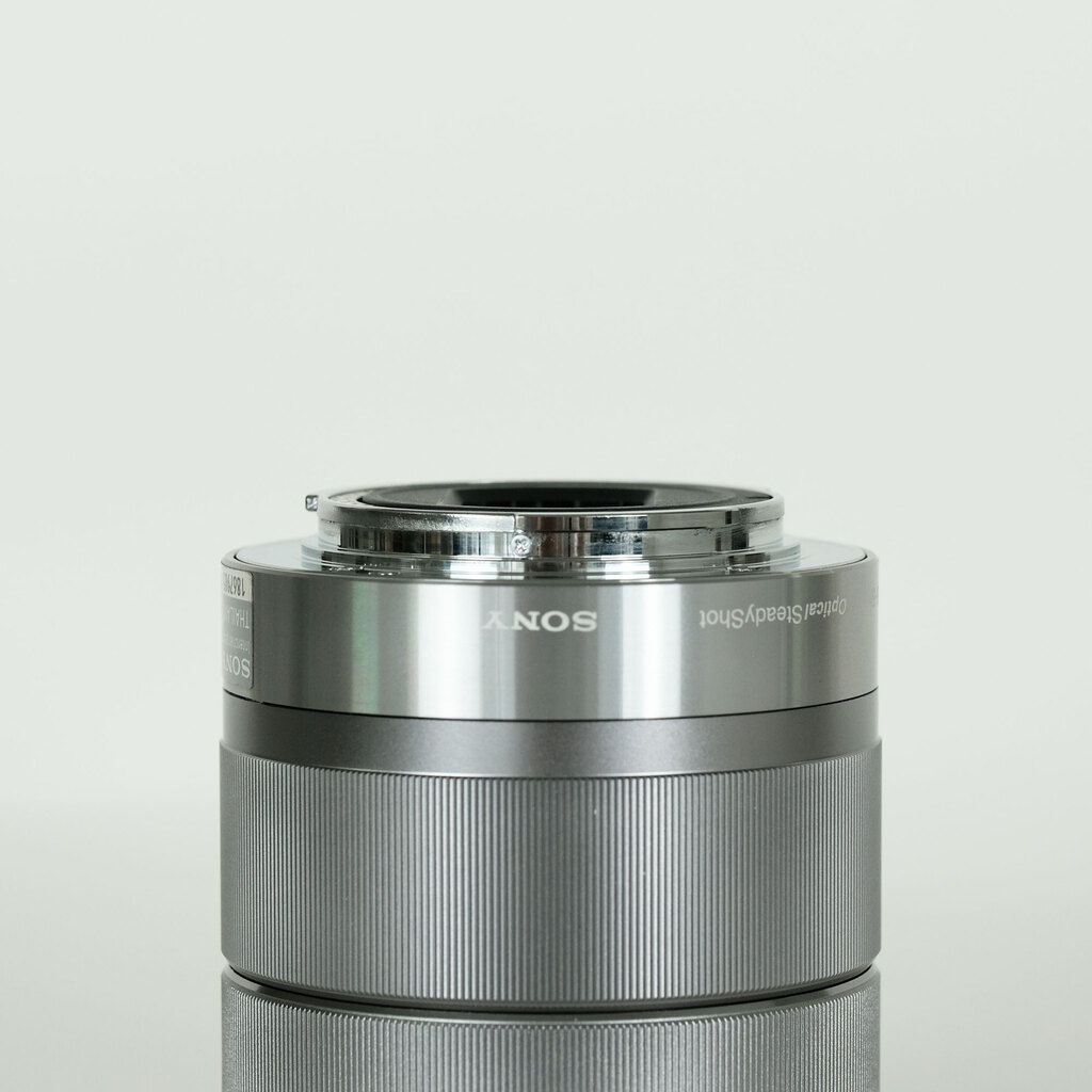 SONY E 18-55mm F3.5-5.6 OSS SEL1855 SONY E 18-55mm F3.5-5.6 OSS SEL1855