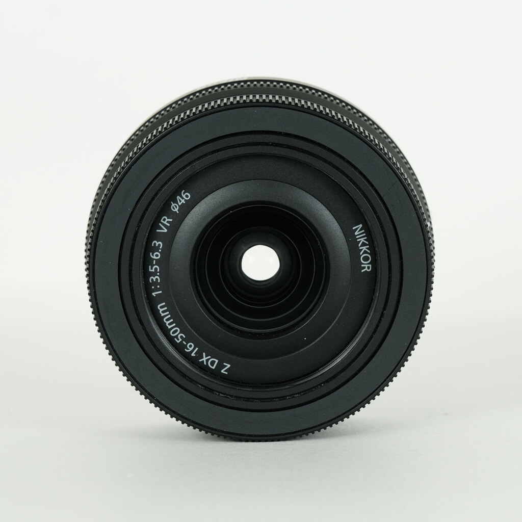 Nikon NIKKOR Z DX 16-50mm f/3.5-6.3 VR