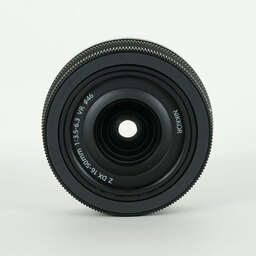 Nikon NIKKOR Z DX 16-50mm f/3.5-6.3 VR