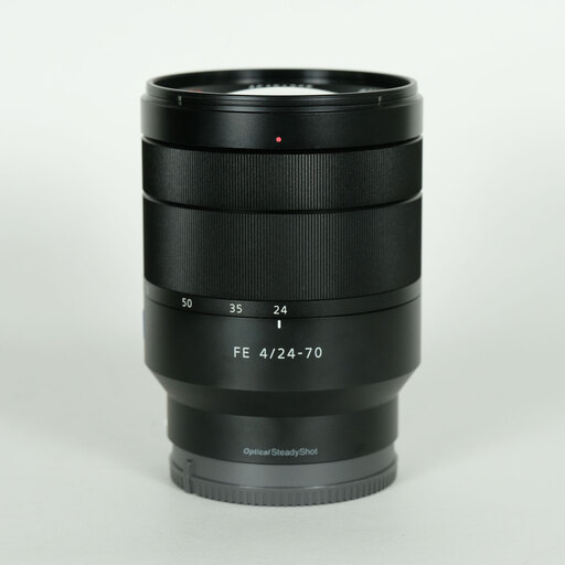 SONY Vario-Tessar T* FE 24-70mm F4 ZA OSS SEL2470Z SONY Vario-Tessar T* FE 24-70mm F4 ZA OSS SEL2470Z