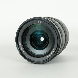 SONY E 16-55mm F2.8 G SEL1655G