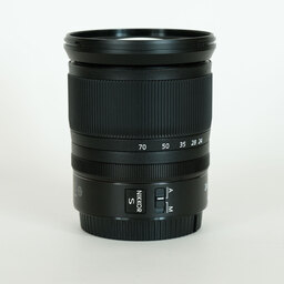 Nikon NIKKOR Z 24-70mm f/4 S Nikon NIKKOR Z 24-70mm f/4 S