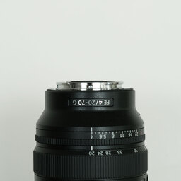 SONY FE 20-70mm F4 G SEL2070G SONY FE 20-70mm F4 G SEL2070G