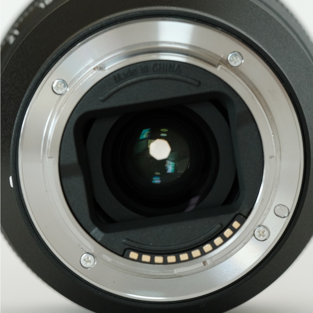 SONY FE 12-24mm F4 G SEL1224G