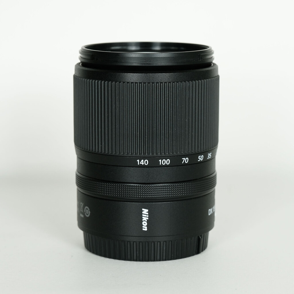 Nikon NIKKOR Z DX 18-140mm f/3.5-6.3 VR