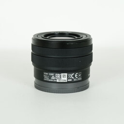 SONY FE 28-60mm F4-5.6 SEL2860 SONY FE 28-60mm F4-5.6 SEL2860