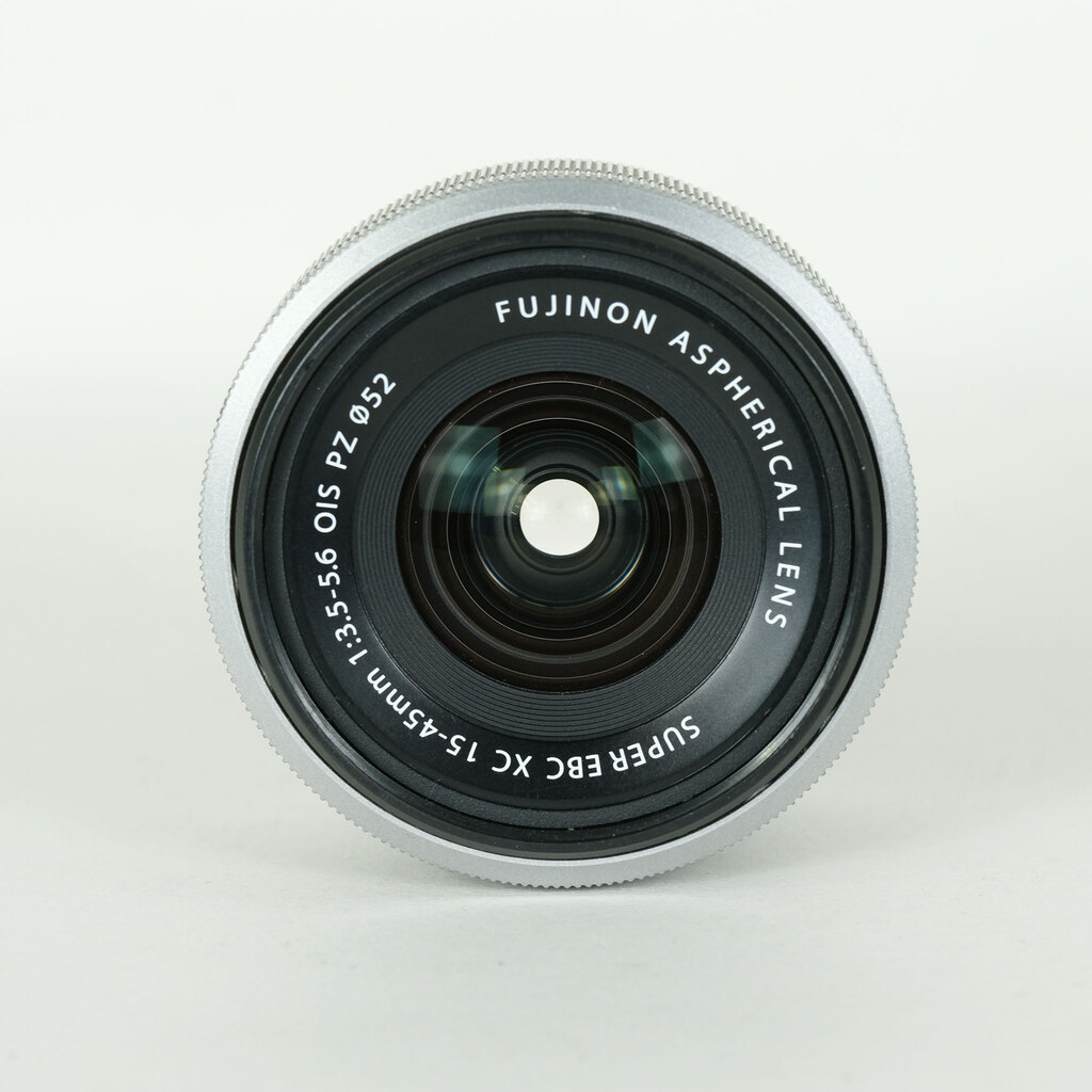 FUJIFILM XC15-45mmF3.5-5.6 OIS PZ FUJIFILM XC15-45mmF3.5-5.6 OIS PZ