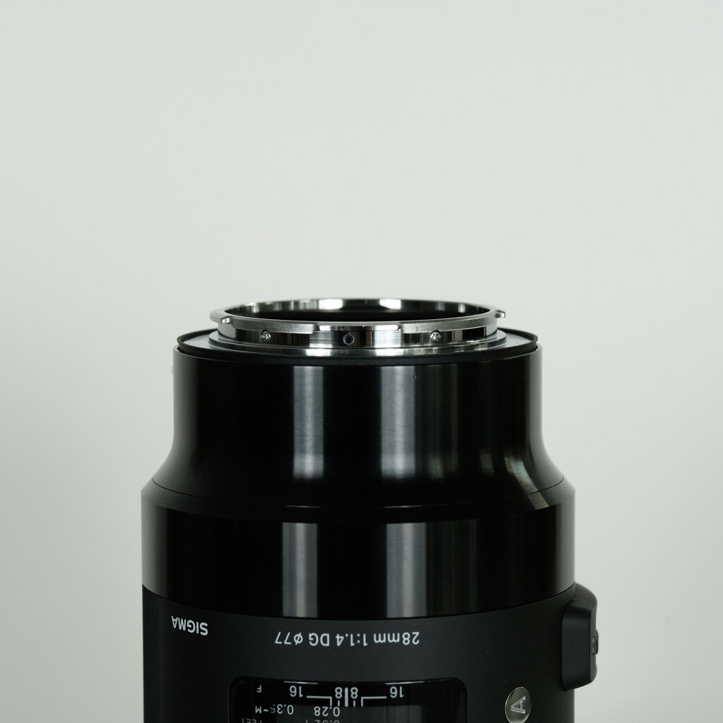 SIGMA 28mm F1.4 DG HSM｜Art [ライカL用]の出品 | ONE SCENE（ワン
