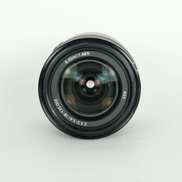 SONY E 18-135mm F3.5-5.6 OSS SEL18135