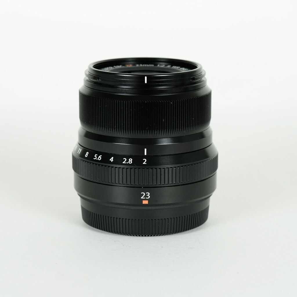 FUJIFILM XF23mmF2 R WR