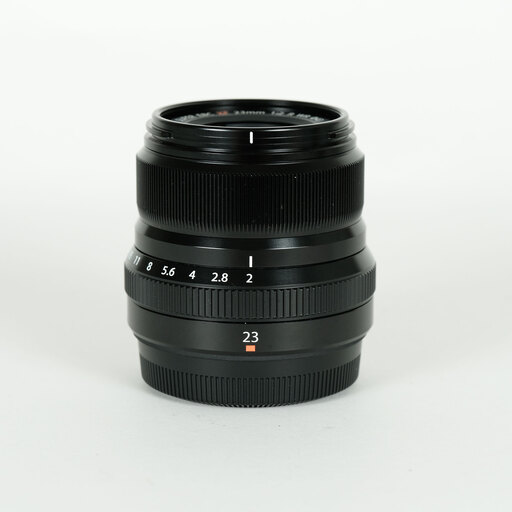 FUJIFILM XF23mmF2 R WR