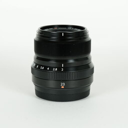 FUJIFILM XF23mmF2 R WR