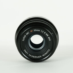 FUJIFILM XF35mmF2 R WR