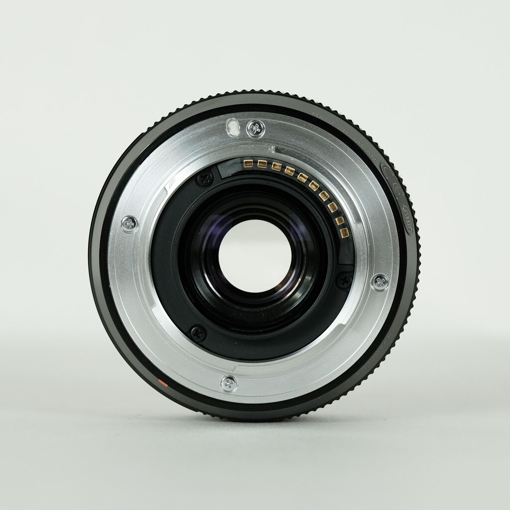 FUJIFILM XF18mmF2 R FUJIFILM XF18mmF2 R