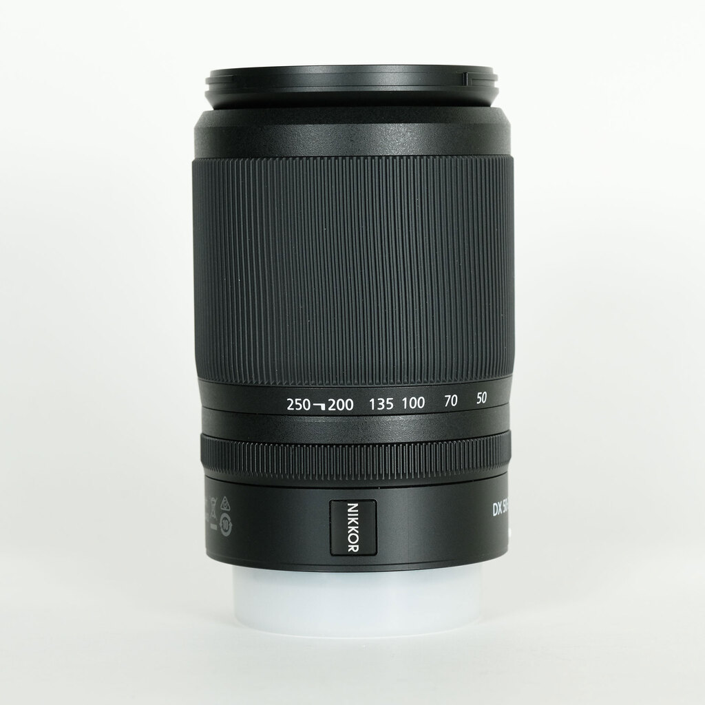 Nikon NIKKOR Z DX 50-250mm f/4.5-6.3 VR Nikon NIKKOR Z DX 50-250mm f/4.5-6.3 VR
