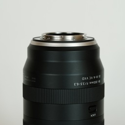 TAMRON 18-300mm F/3.5-6.3 Di III-A VC VXD (Model B061) [フジフイルムX用]