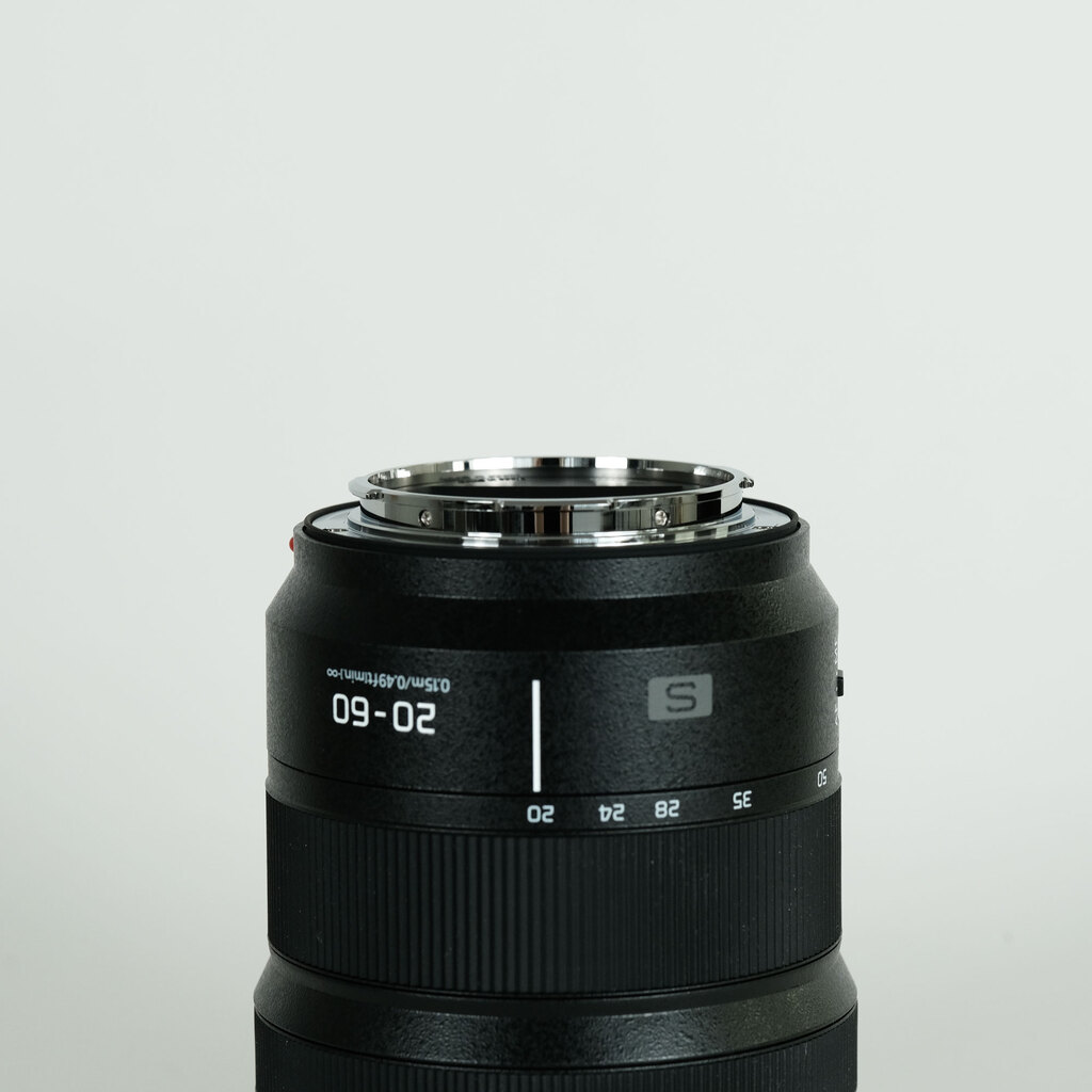 Panasonic LUMIX S 20-60mm F3.5-5.6 Panasonic LUMIX S 20-60mm F3.5-5.6