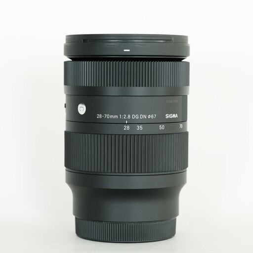 SIGMA 28-70mm F2.8 DG DN ｜Contemporary[ソニーE用]