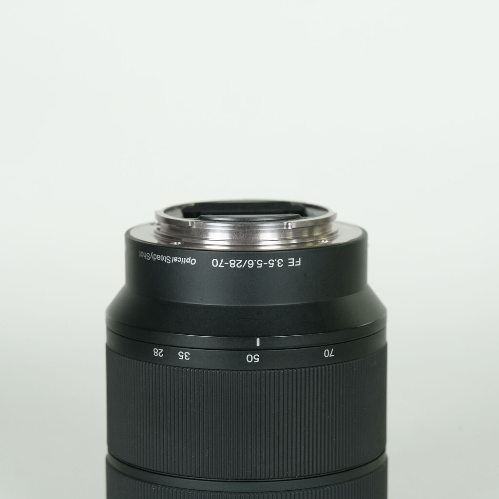 SONY FE 28-70mm F3.5-5.6 OSS SEL2870