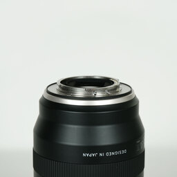 TAMRON 18-300mm F/3.5-6.3 Di III-A VC VXD (Model B061) [フジフイルムX用]