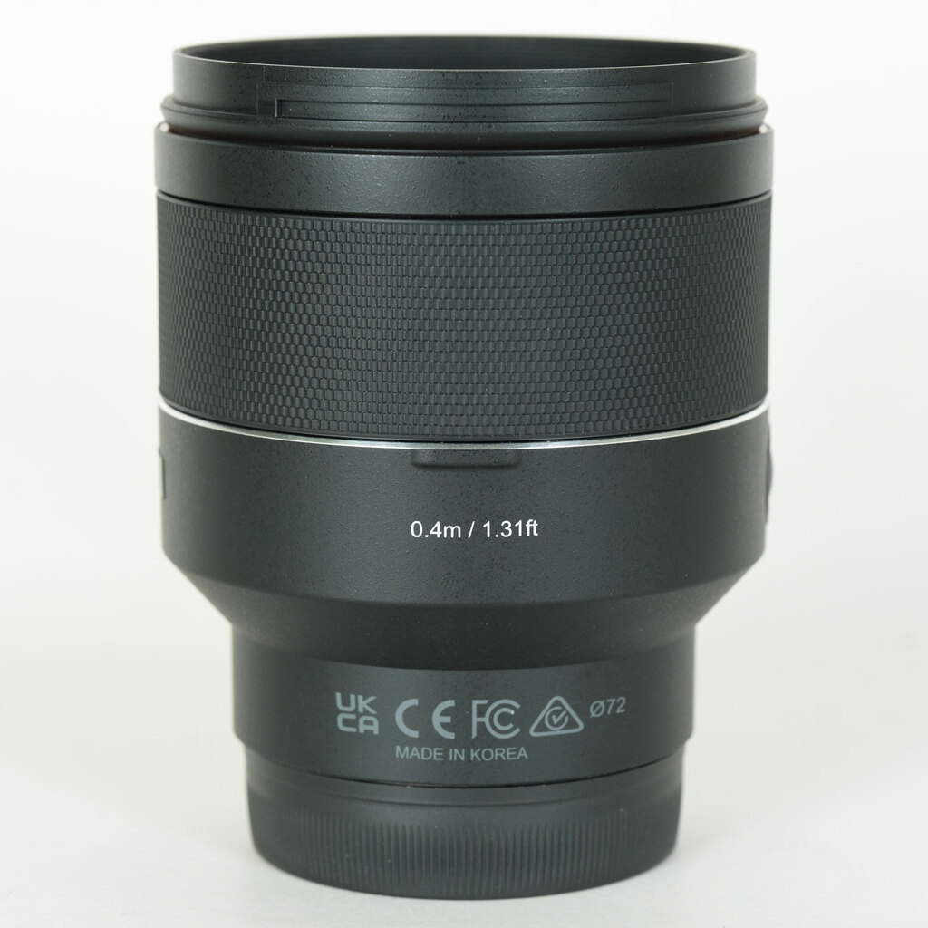 SAMYANG AF 50mm F1.4 FE II （ソニーE用）