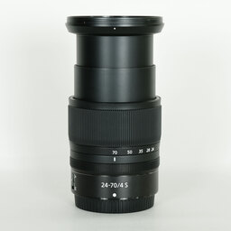 Nikon NIKKOR Z 24-70mm f/4 S