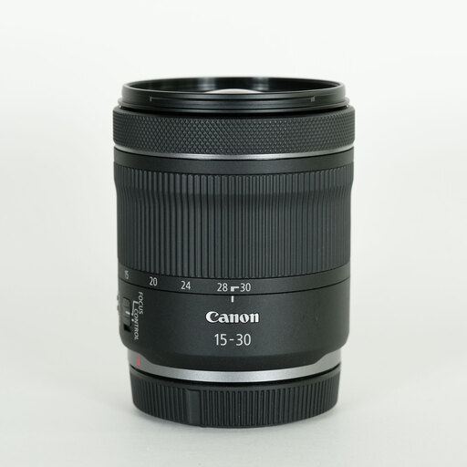 Canon RF15-30mm F4.5-6.3 IS STM Canon RF15-30mm F4.5-6.3 IS STM