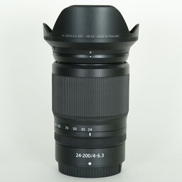 Nikon NIKKOR Z 24-200mm f/4-6.3 VR