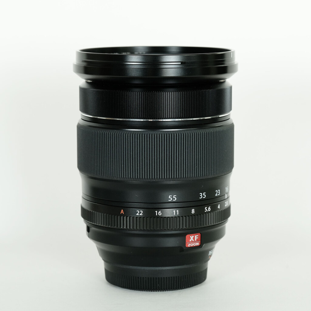 FUJIFILM XF16-55mmF2.8 R LM WR FUJIFILM XF16-55mmF2.8 R LM WR