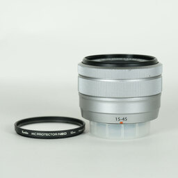FUJIFILM XC15-45mmF3.5-5.6 OIS PZ FUJIFILM XC15-45mmF3.5-5.6 OIS PZ