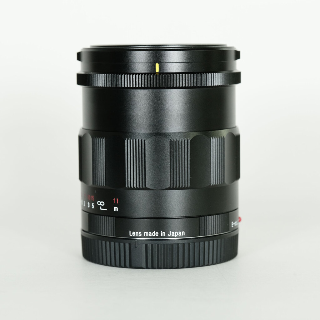 Voigtlander APO-LANTHAR 50mm F2 Aspherical [ソニーE用]