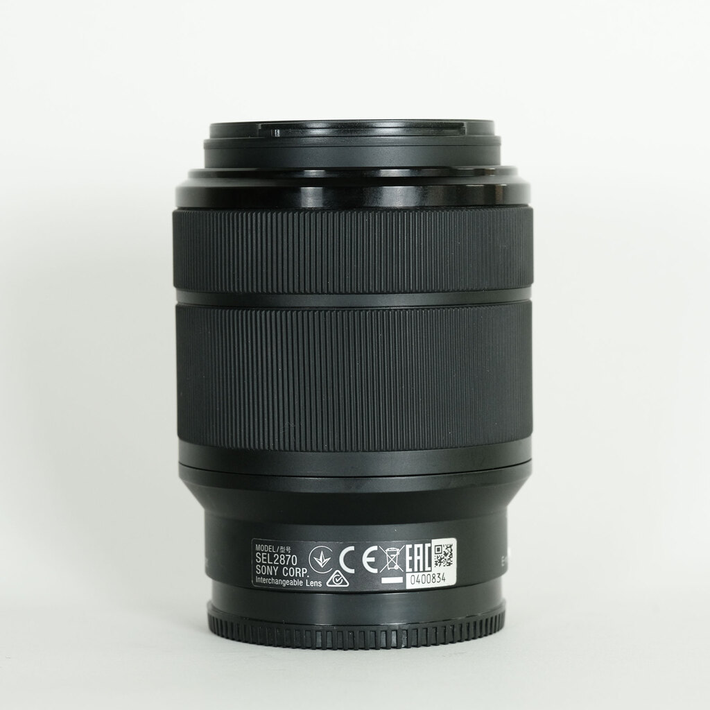 SONY FE 28-70mm F3.5-5.6 OSS SEL2870 SONY FE 28-70mm F3.5-5.6 OSS SEL2870