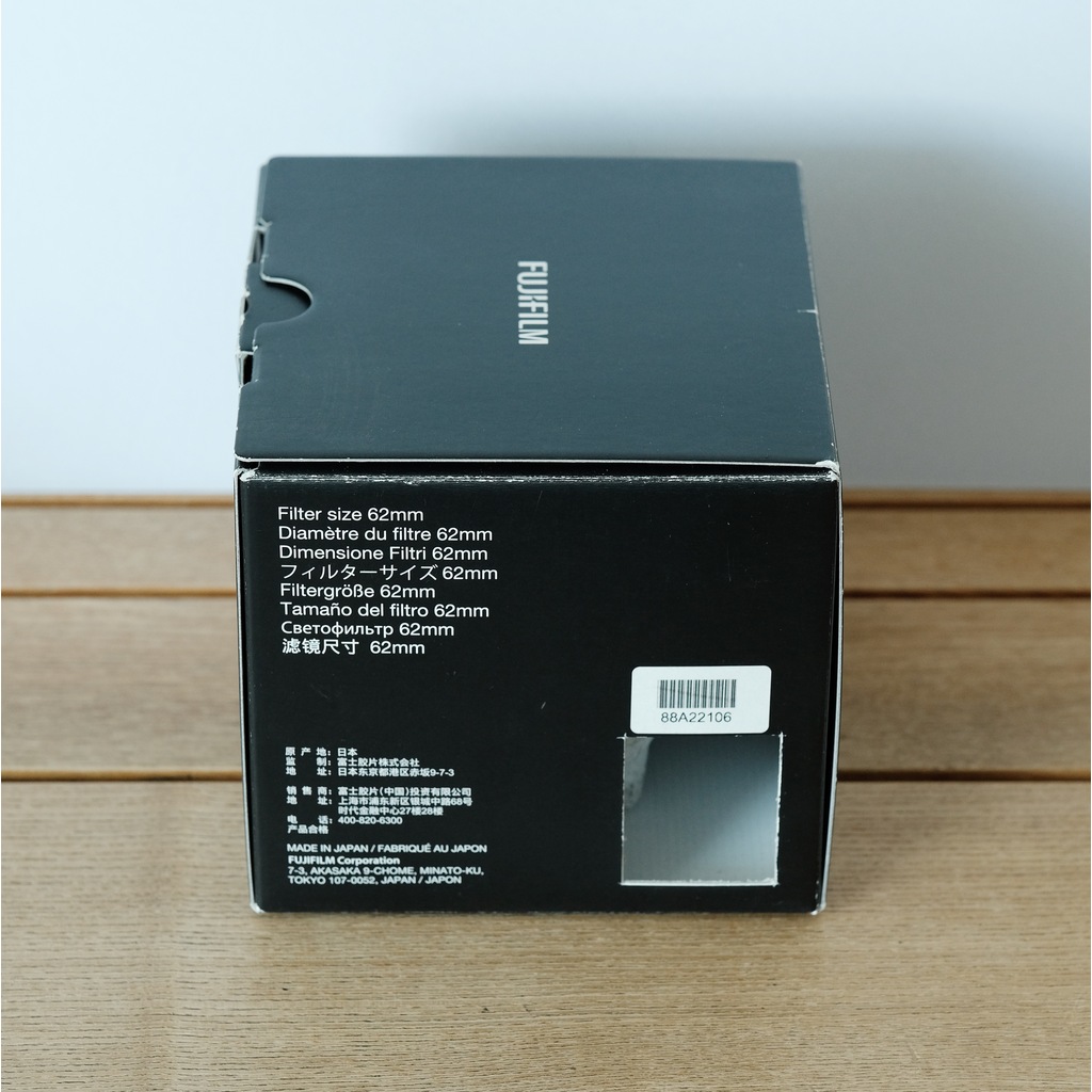 FUJIFILM XF56mmF1.2 R