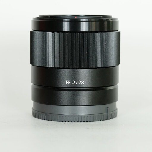 SONY FE 28mm F2 SEL28F20を徹底解説。作例からレビューまで