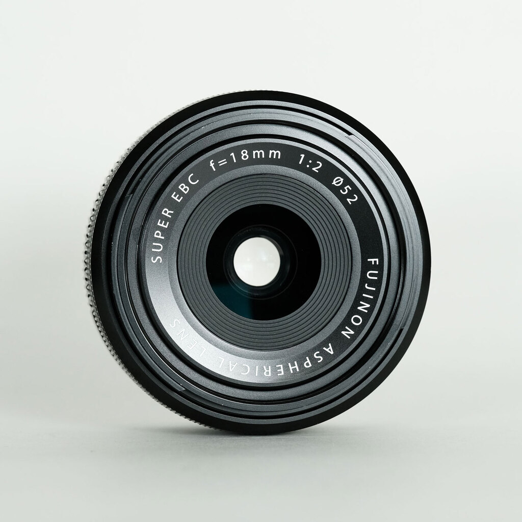 FUJIFILM XF18mmF2 R FUJIFILM XF18mmF2 R