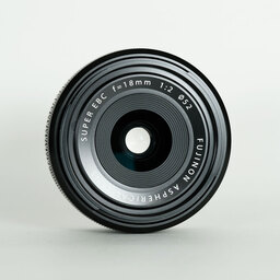 FUJIFILM XF18mmF2 R FUJIFILM XF18mmF2 R