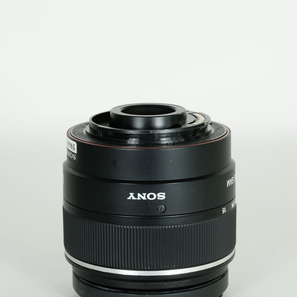 SONY DT18-55mm F3.5-5.6 SAM ブラック SAL1855 BQ SONY DT18-55mm F3.5-5.6 SAM ブラック SAL1855 BQ