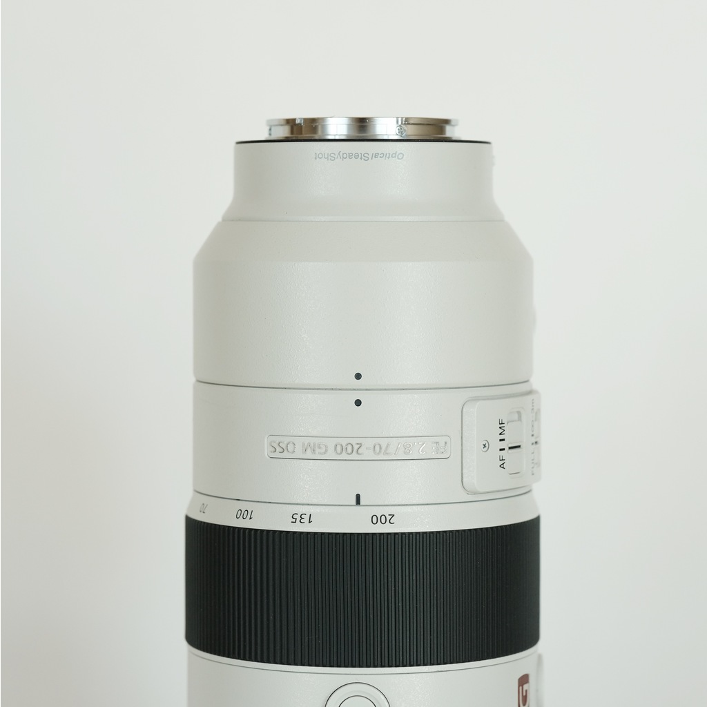 SONY FE 70-200mm F2.8 GM OSS SEL70200GM