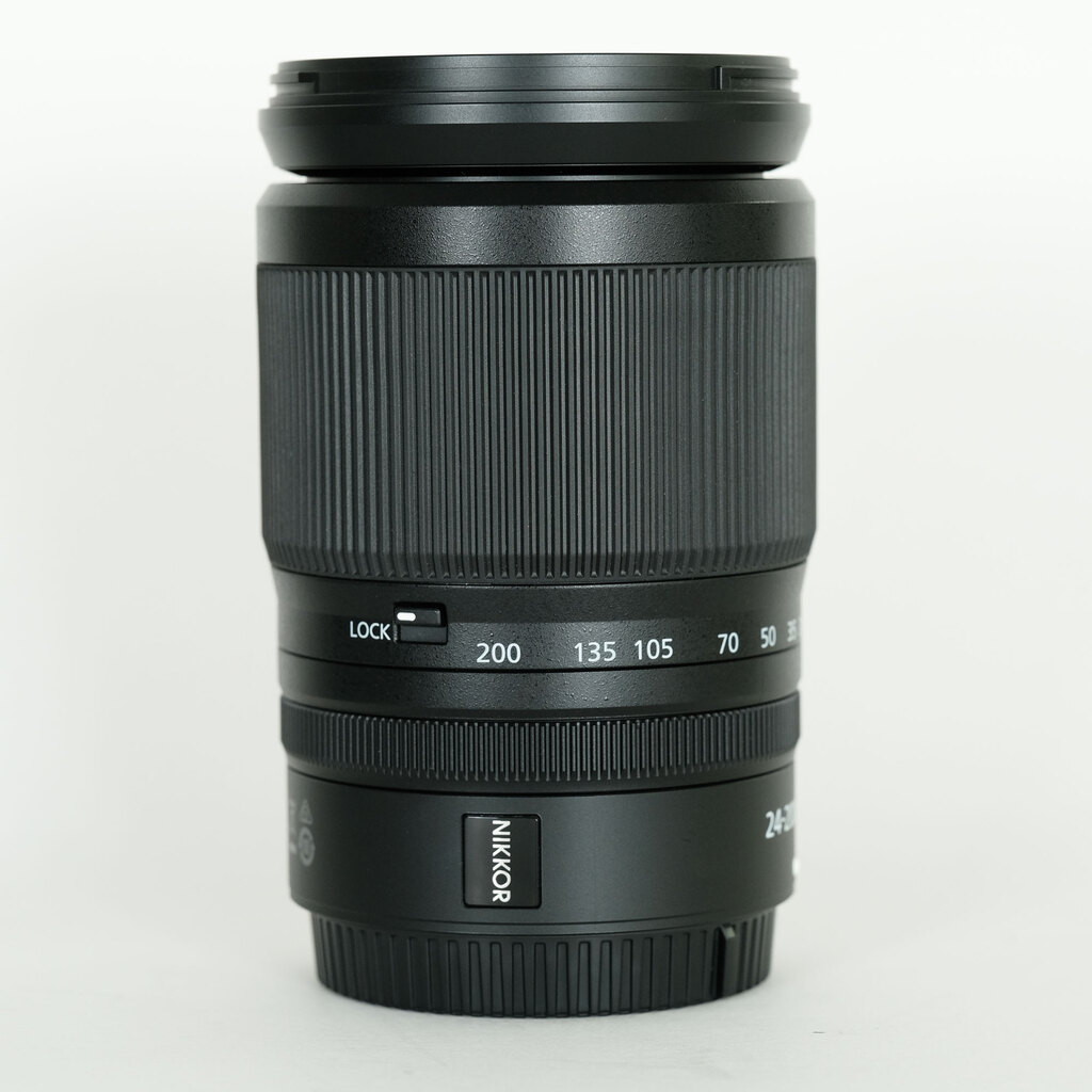 Nikon NIKKOR Z 24-200mm f/4-6.3 VR
