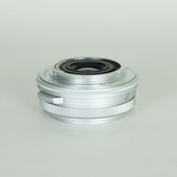 Voigtlander ULTRON 27mm F2 X-mount(フジフイルムX用) シルバー Voigtlander ULTRON 27mm F2 X-mount(フジフイルムX用) シルバー