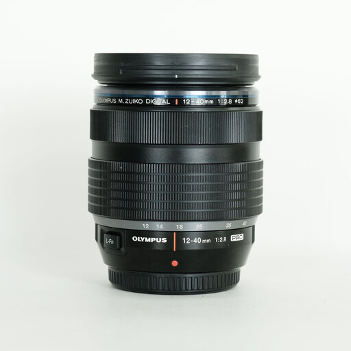OLYMPUS M.ZUIKO DIGITAL ED 12-40mm F2.8 PRO